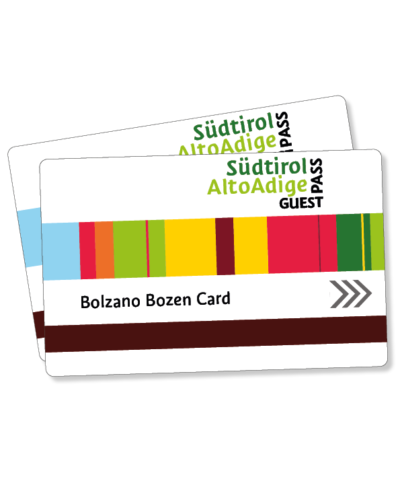 Bolzano Bozen Card
